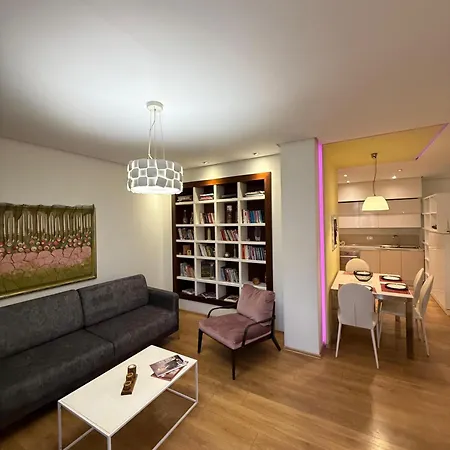 Center Easy_luxury Appartamento Tirana